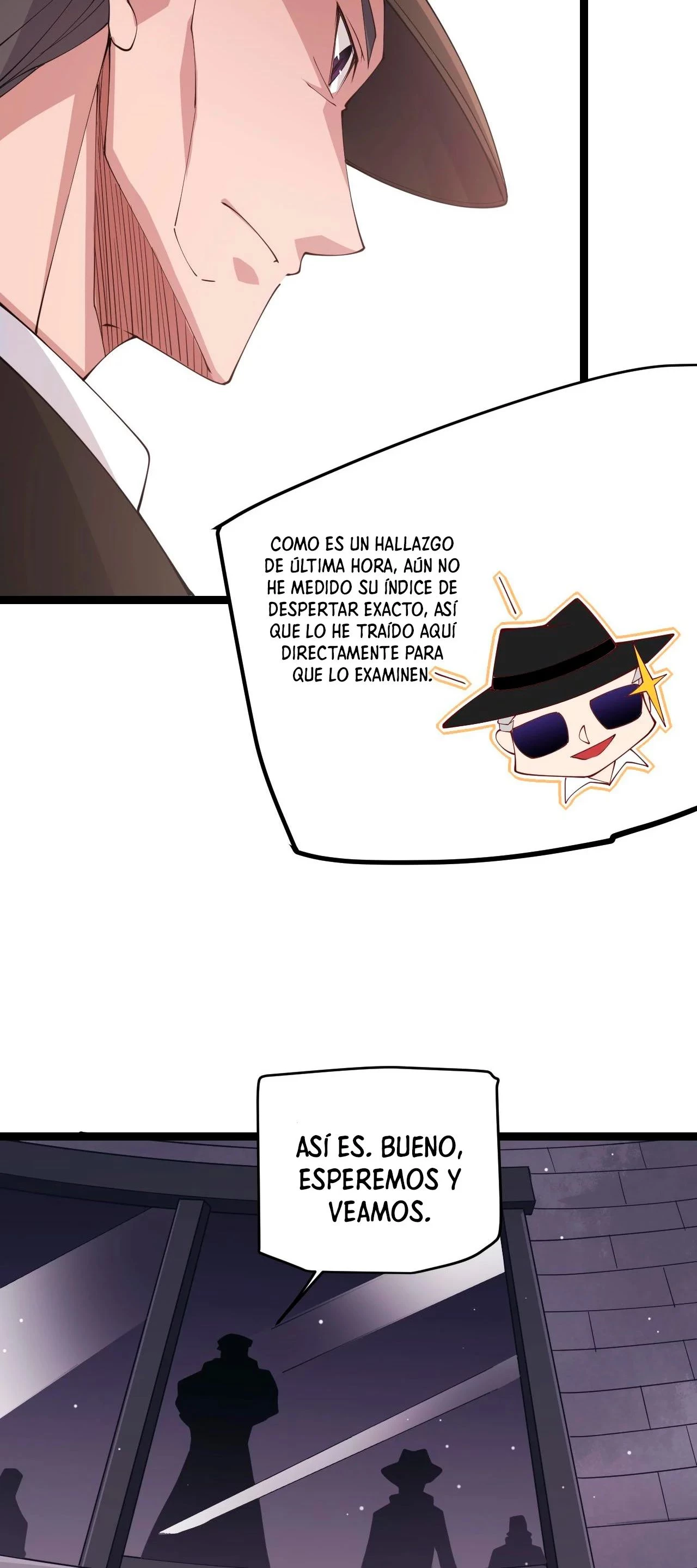 El juego del que vengo capítulo 99, página 47