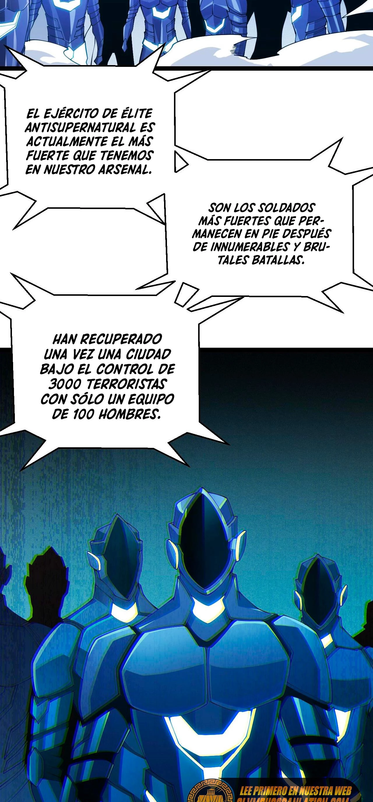 El juego del que vengo capítulo 99, página 56