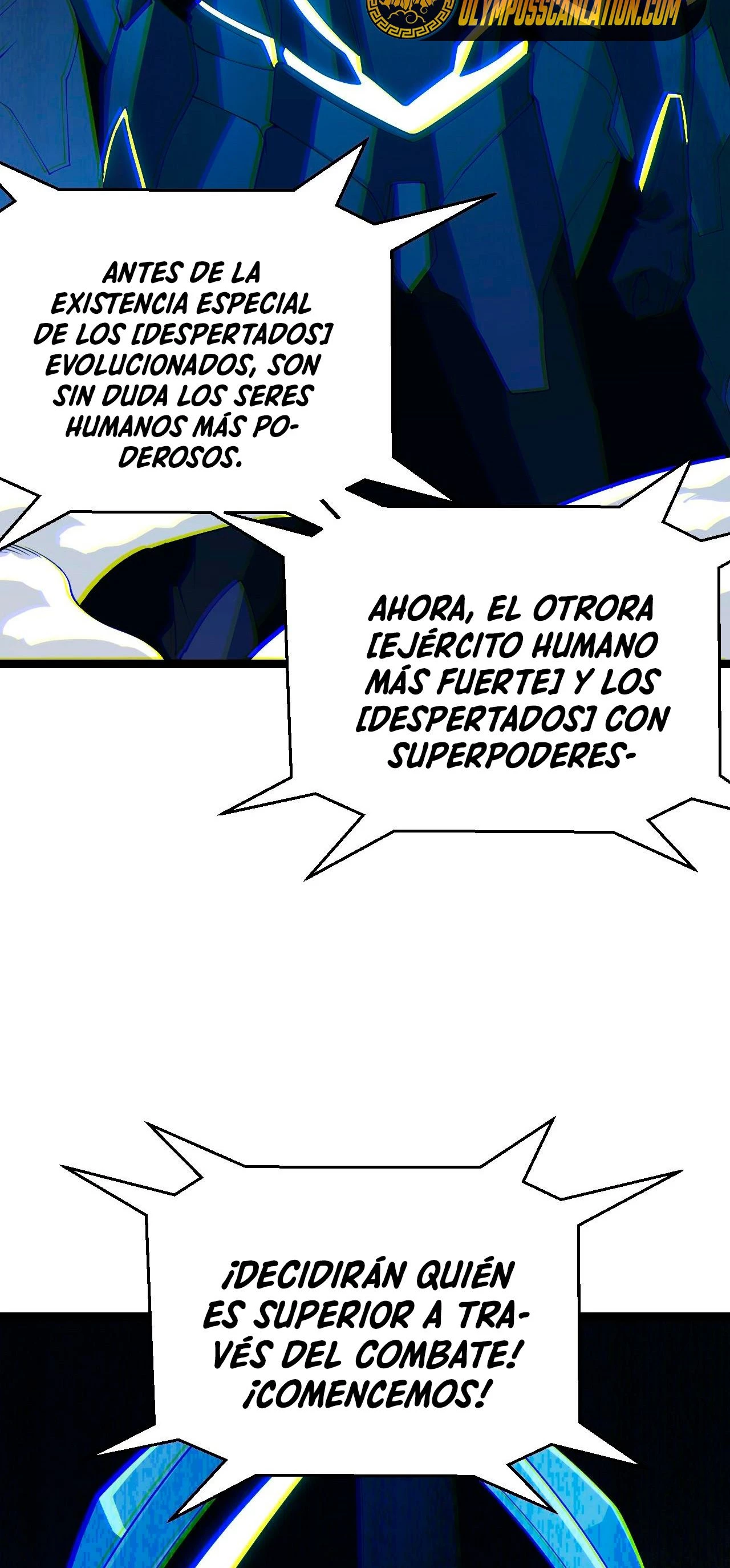 El juego del que vengo capítulo 99, página 57