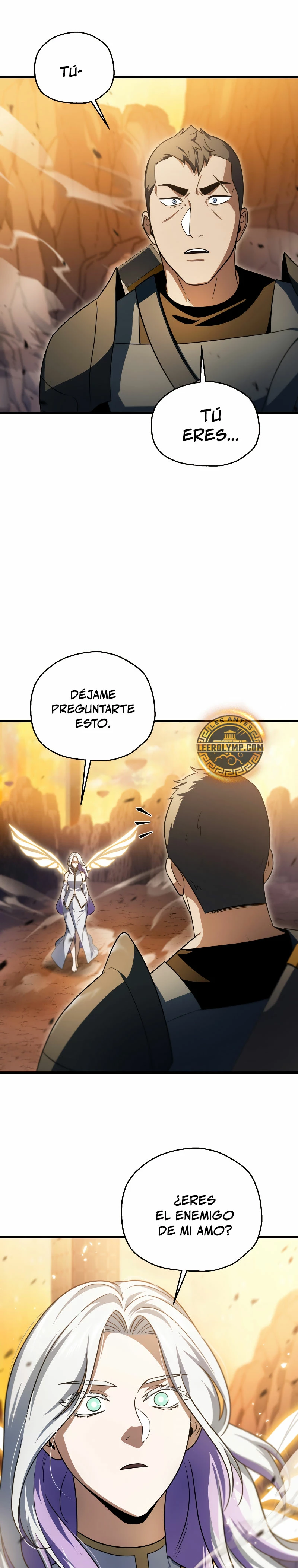 El jugador que no puede subir de nivel capítulo 165, página 12