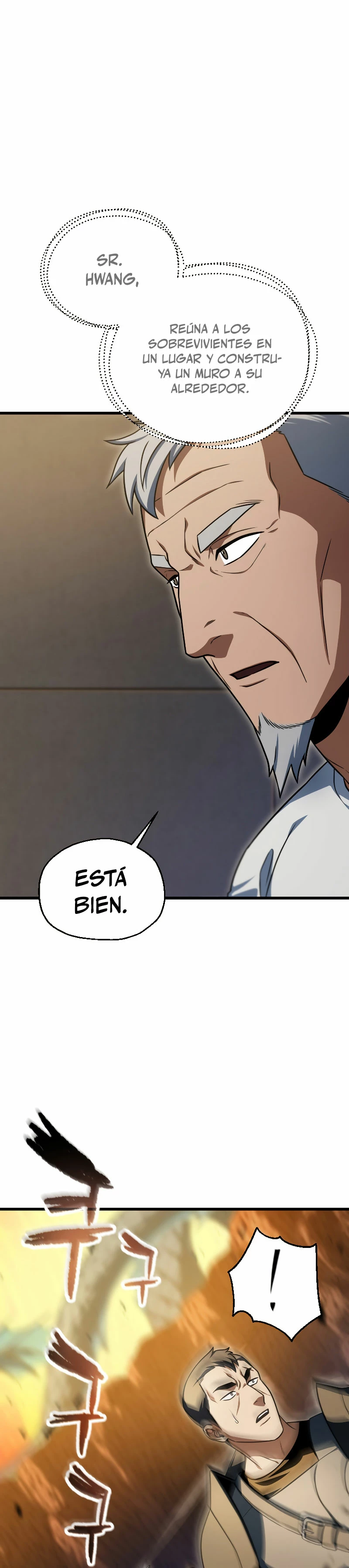 El jugador que no puede subir de nivel capítulo 167, página 2