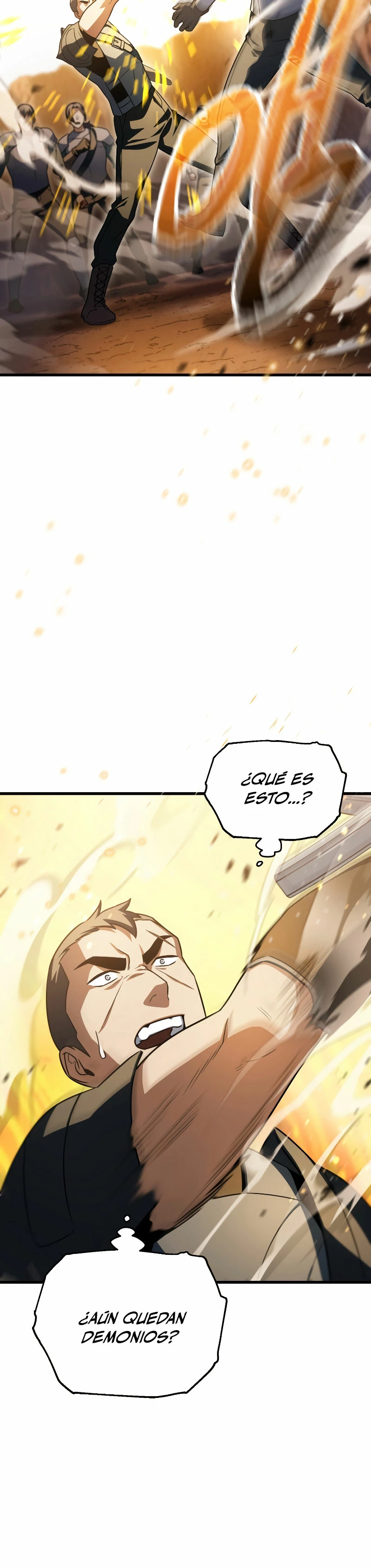 El jugador que no puede subir de nivel capítulo 168, página 4