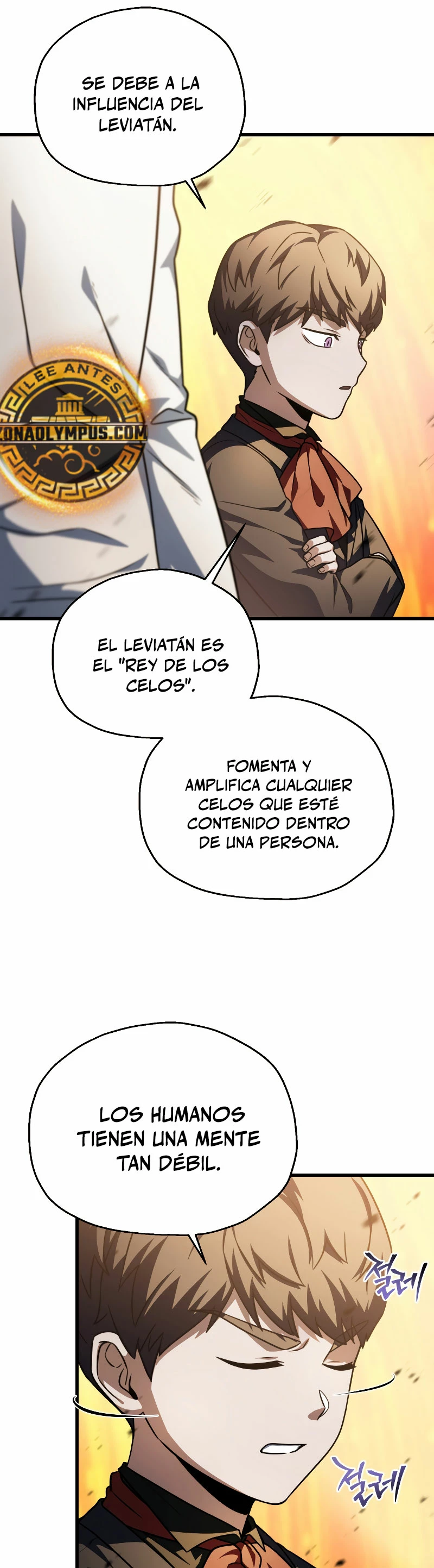 El jugador que no puede subir de nivel capítulo 168, página 8