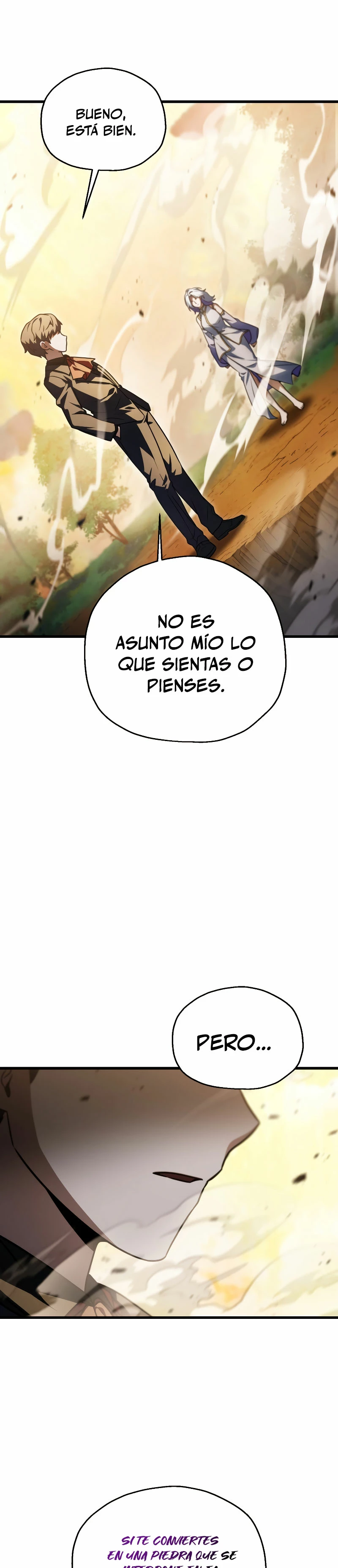El jugador que no puede subir de nivel capítulo 168, página 39