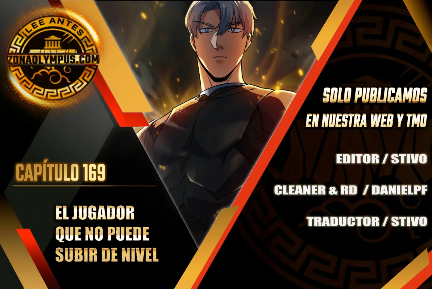El jugador que no puede subir de nivel capítulo 169, página 2