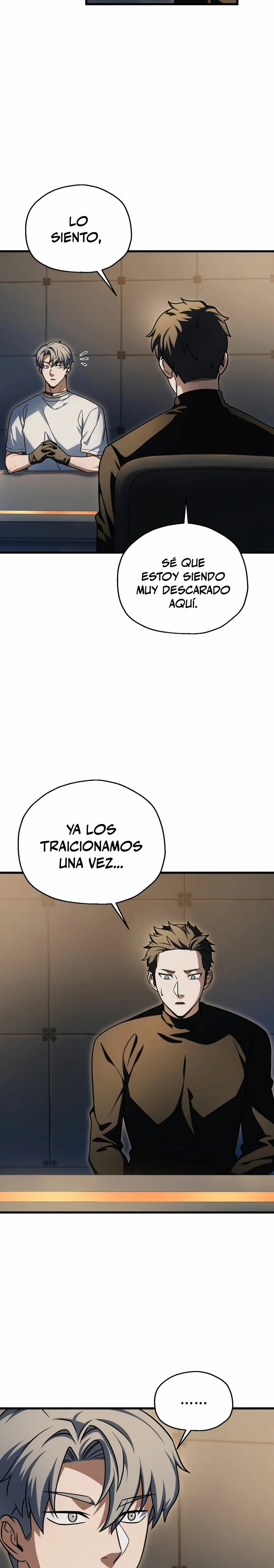 El jugador que no puede subir de nivel capítulo 169, página 4
