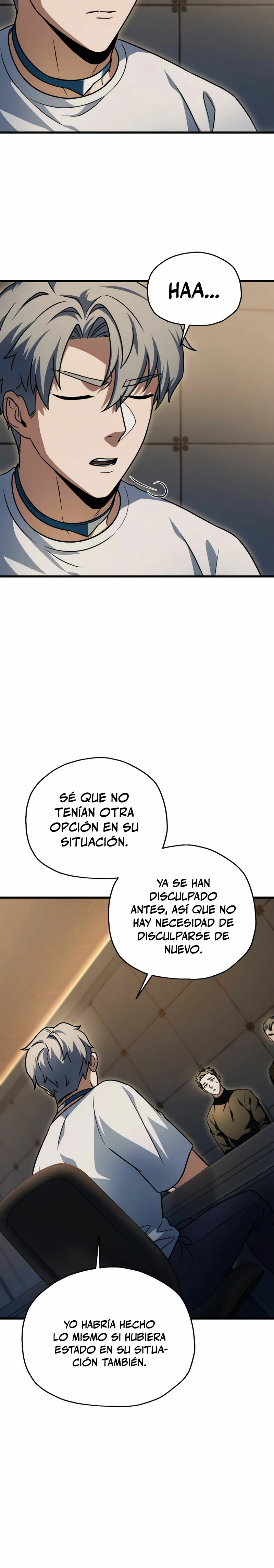El jugador que no puede subir de nivel capítulo 169, página 5