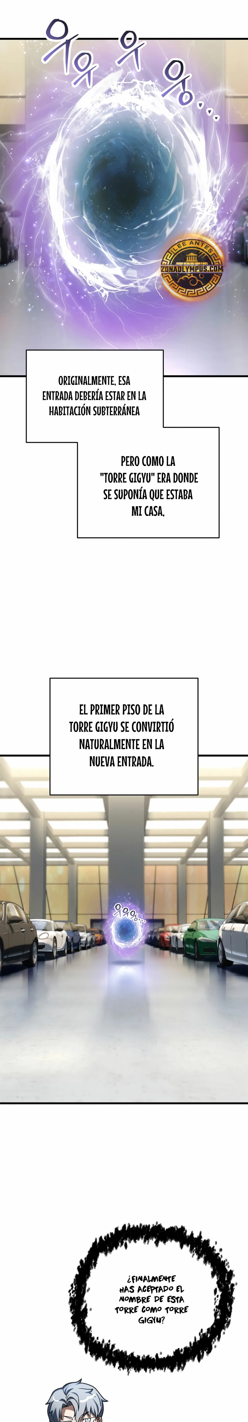 El jugador que no puede subir de nivel capítulo 169, página 19