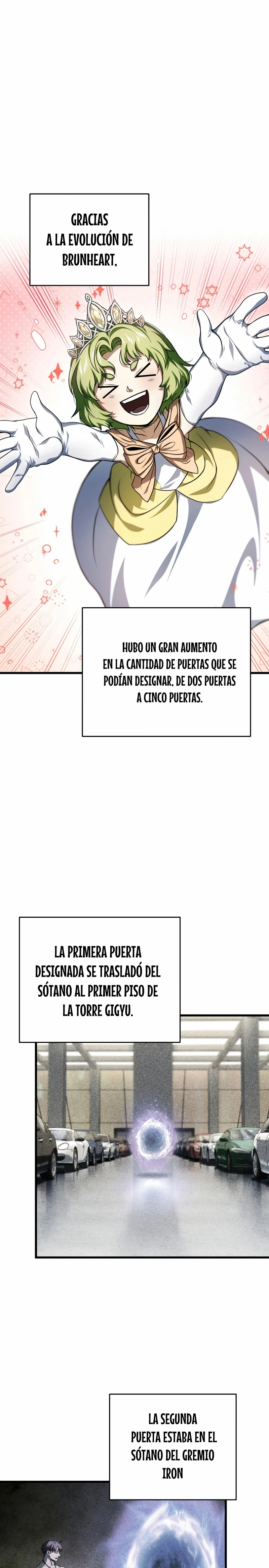El jugador que no puede subir de nivel capítulo 170, página 3