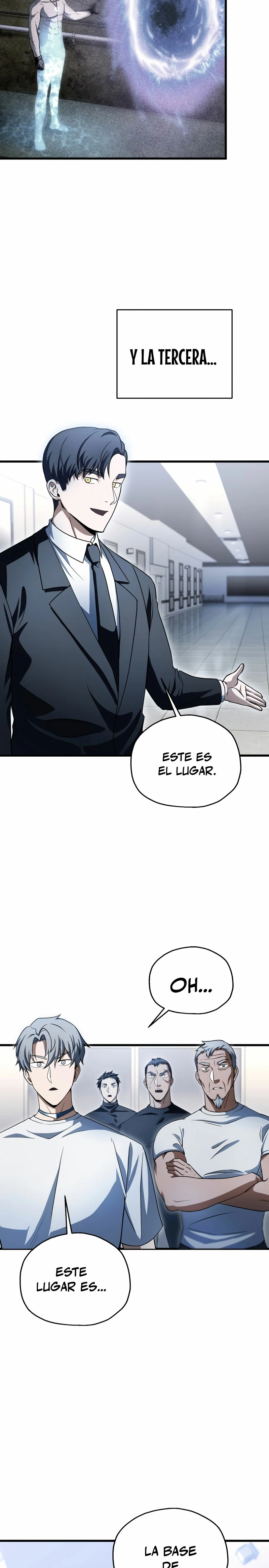 El jugador que no puede subir de nivel capítulo 170, página 4