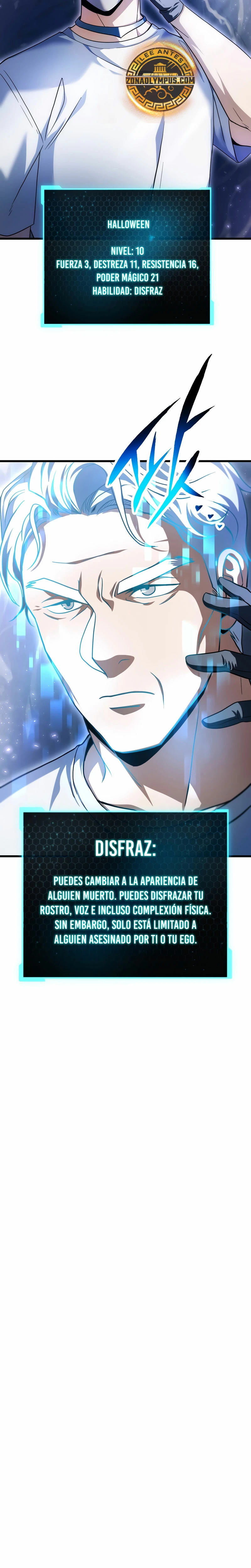 El jugador que no puede subir de nivel capítulo 170, página 11