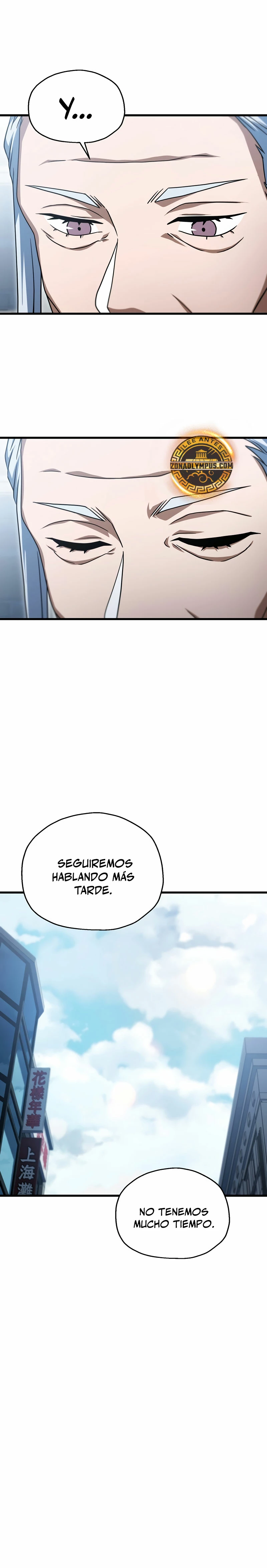 El jugador que no puede subir de nivel capítulo 172, página 10