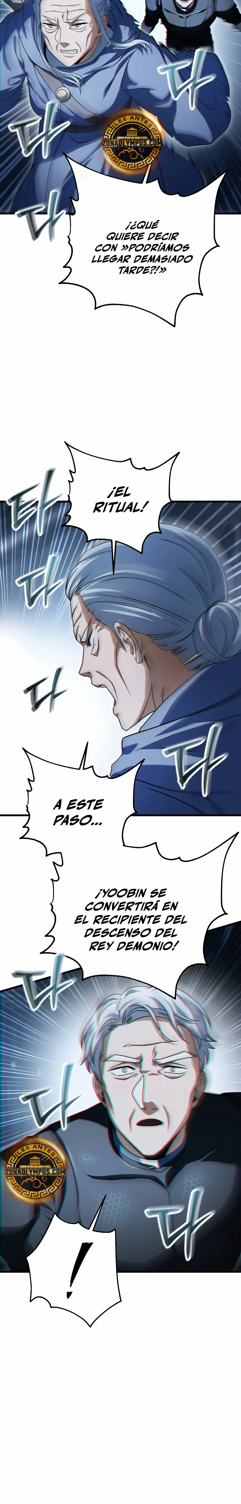 El jugador que no puede subir de nivel capítulo 173, página 5
