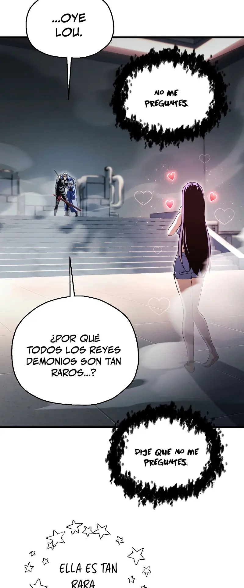 El jugador que no puede subir de nivel capítulo 175, página 6