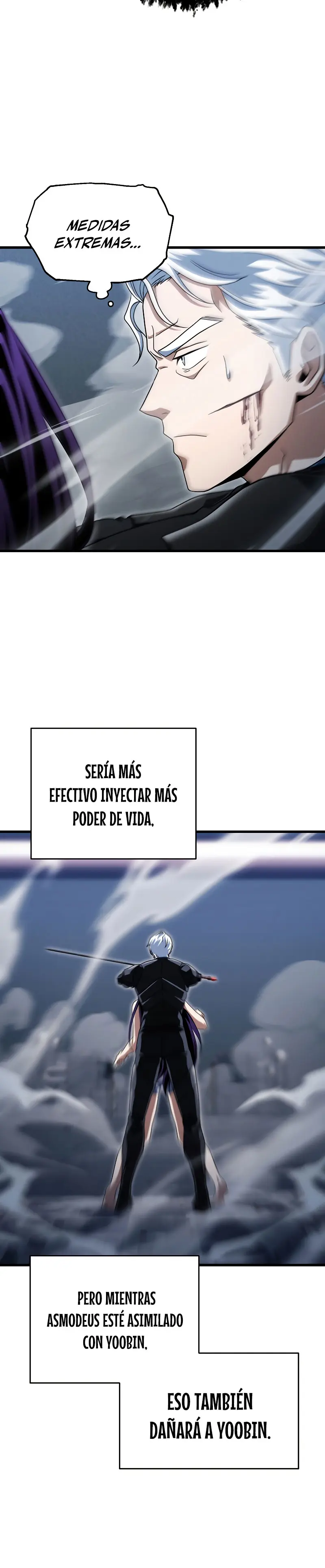 El jugador que no puede subir de nivel capítulo 175, página 47