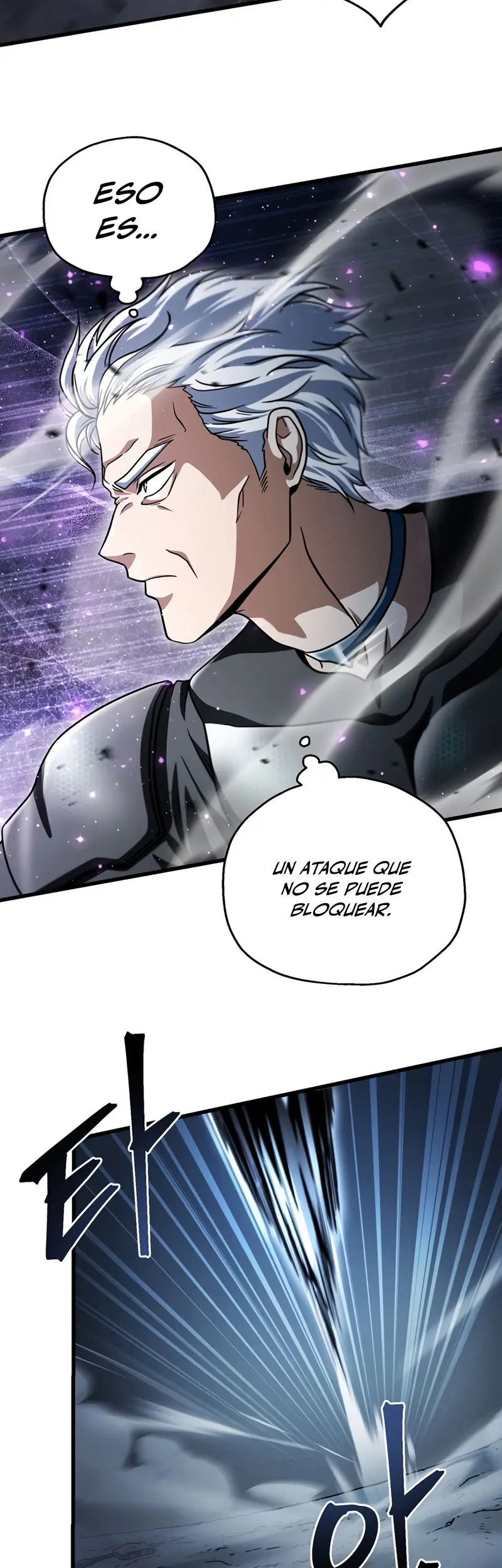 El jugador que no puede subir de nivel capítulo 176, página 25