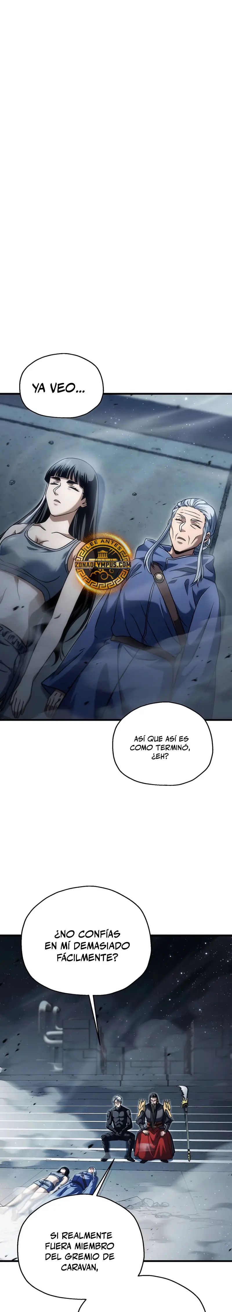 El jugador que no puede subir de nivel capítulo 178, página 3