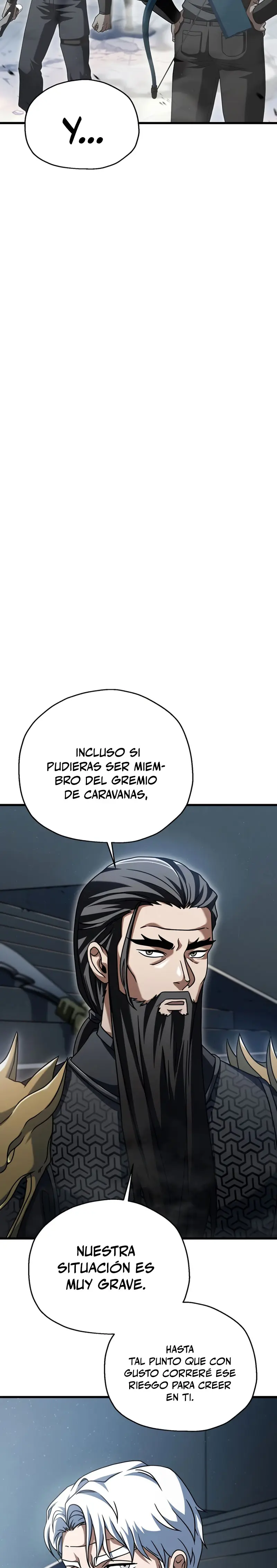 El jugador que no puede subir de nivel capítulo 178, página 5