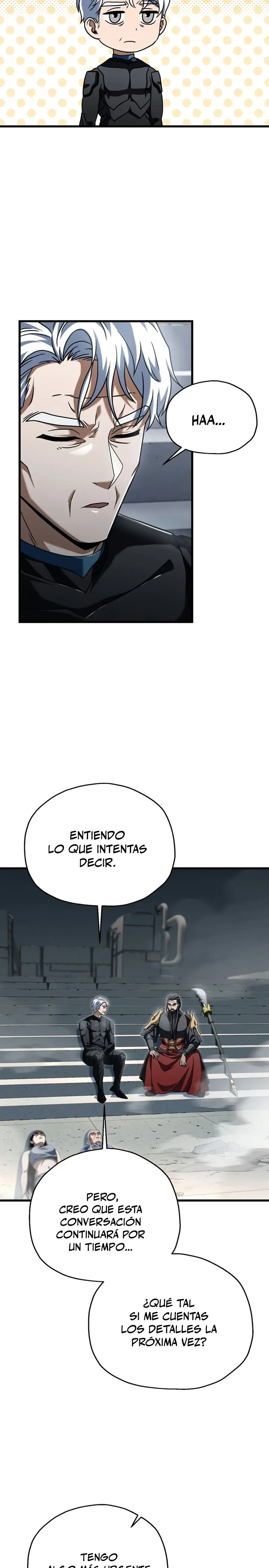 El jugador que no puede subir de nivel capítulo 178, página 12