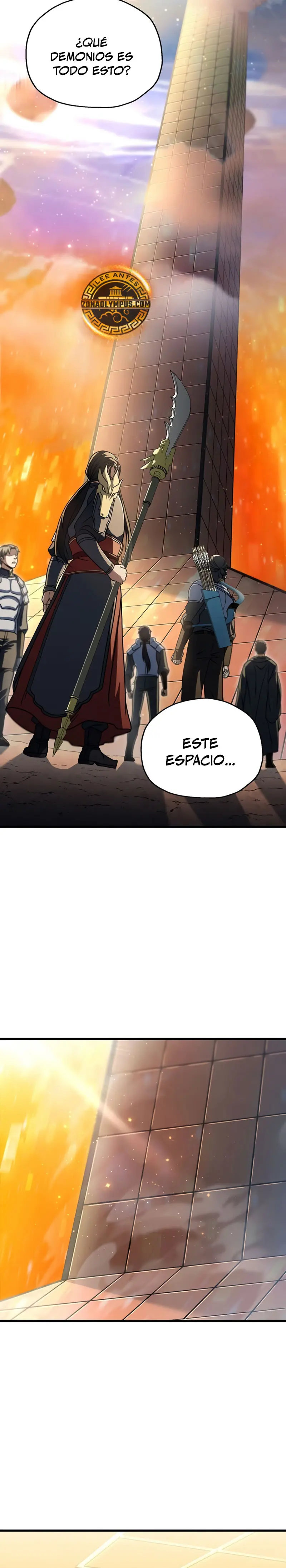 El jugador que no puede subir de nivel capítulo 178, página 17
