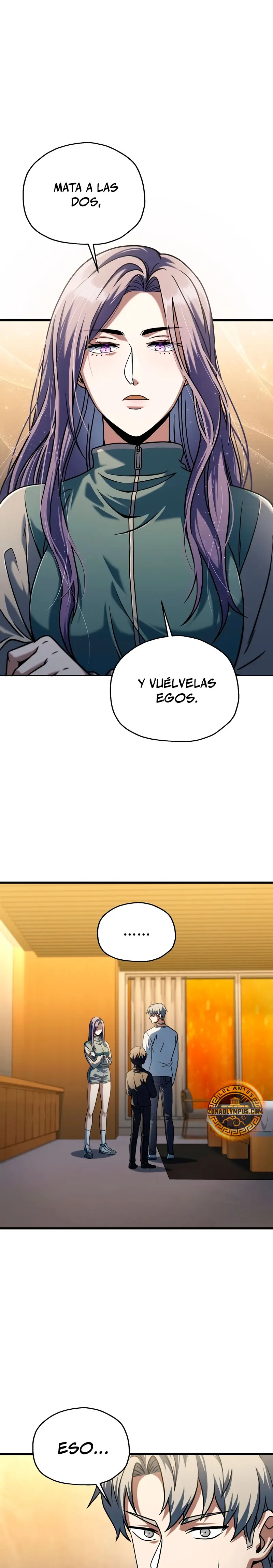 El jugador que no puede subir de nivel capítulo 179, página 2