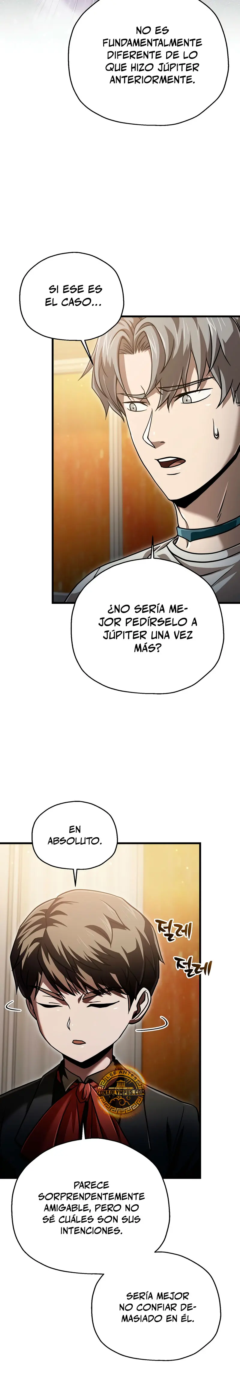 El jugador que no puede subir de nivel capítulo 180, página 11