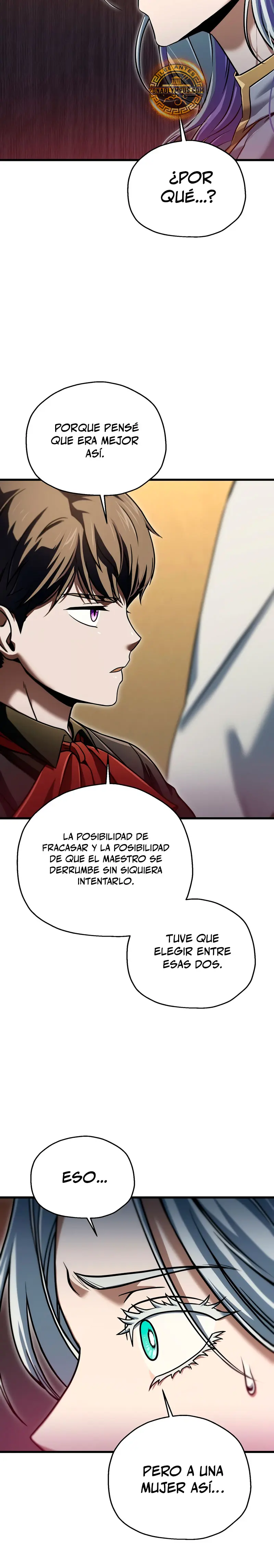 El jugador que no puede subir de nivel capítulo 180, página 22