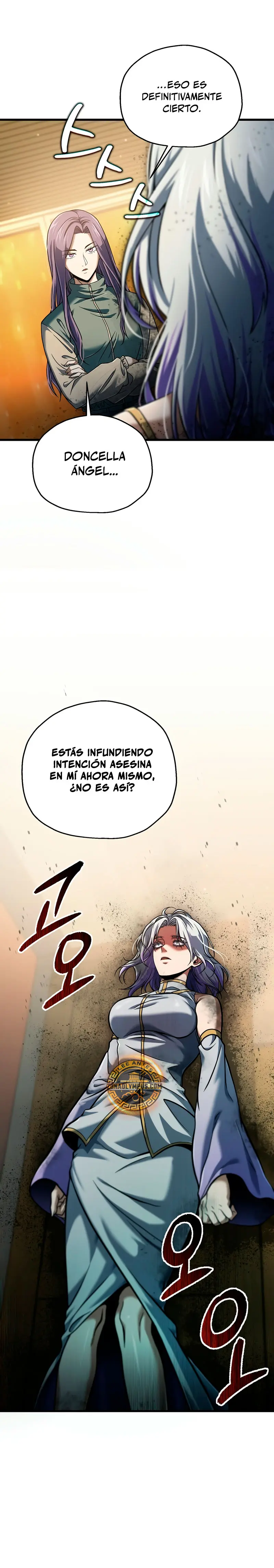 El jugador que no puede subir de nivel capítulo 180, página 24