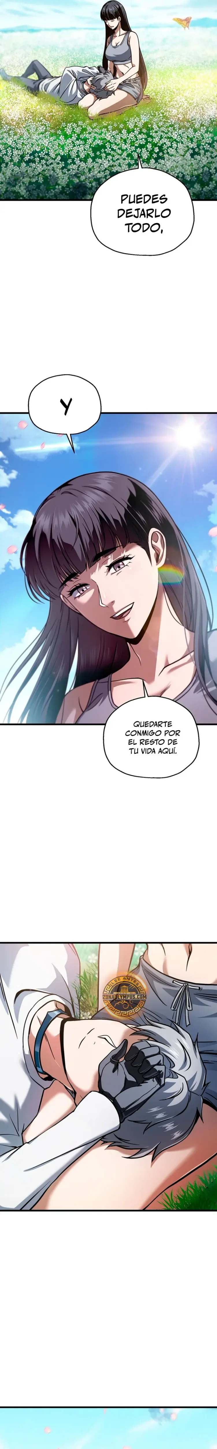 El jugador que no puede subir de nivel capítulo 182, página 18