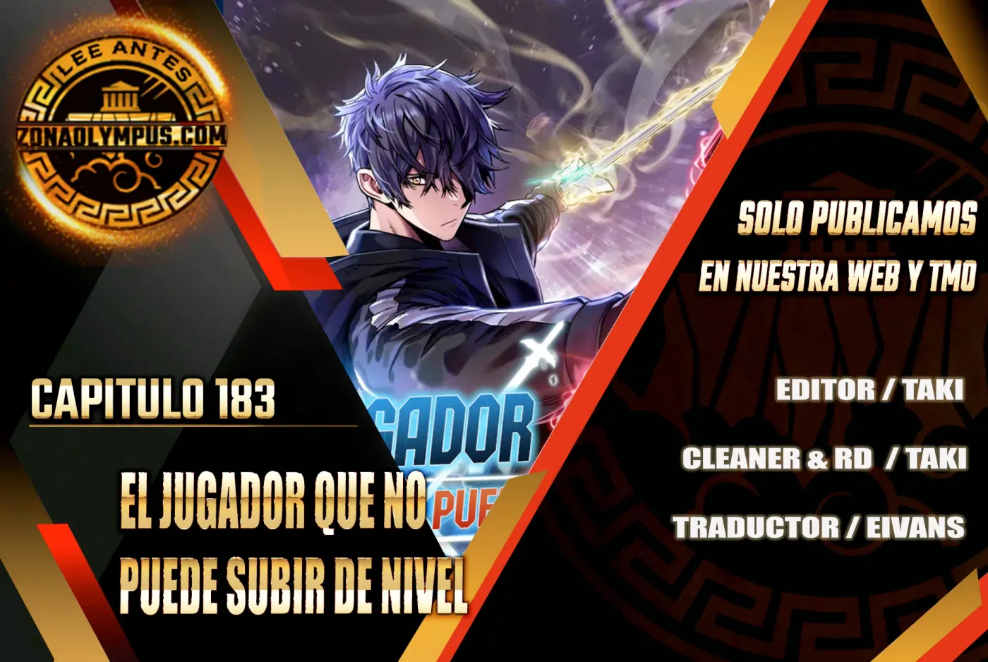 El jugador que no puede subir de nivel capítulo 183, página 2