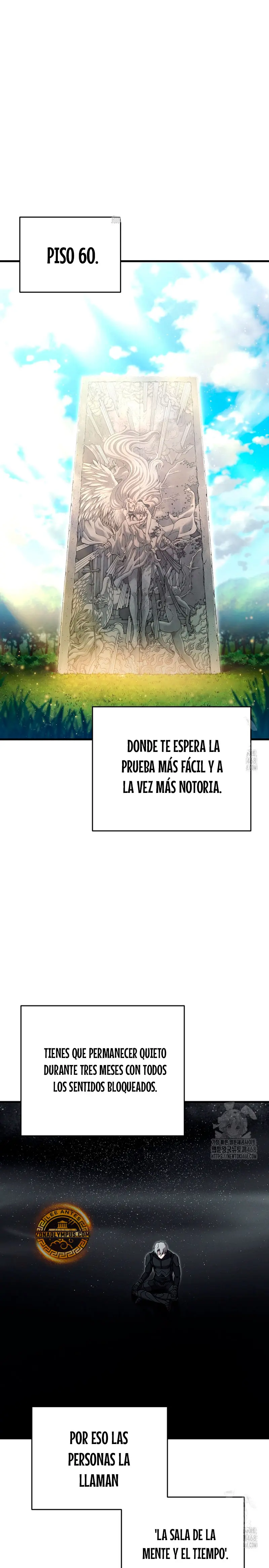 El jugador que no puede subir de nivel capítulo 187, página 3