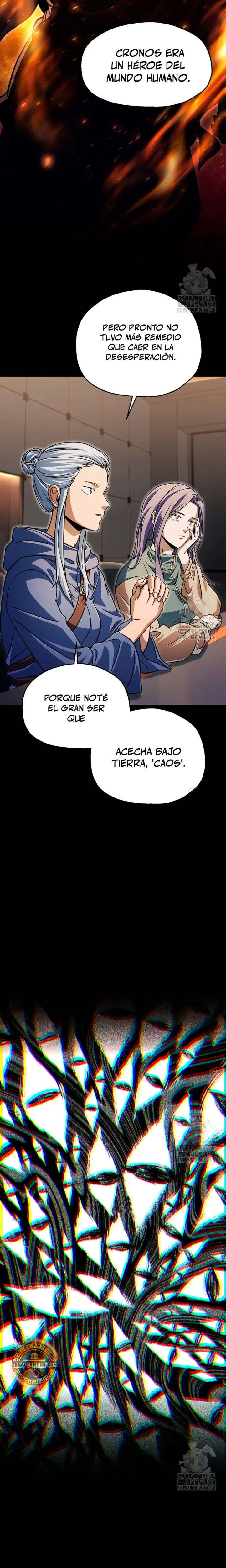 El jugador que no puede subir de nivel capítulo 187, página 11