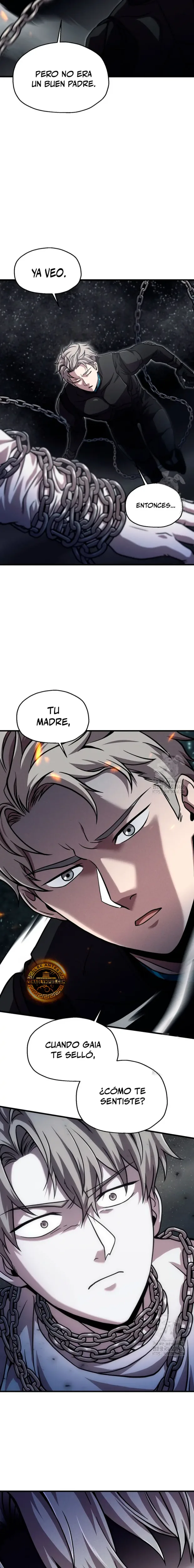 El jugador que no puede subir de nivel capítulo 187, página 24