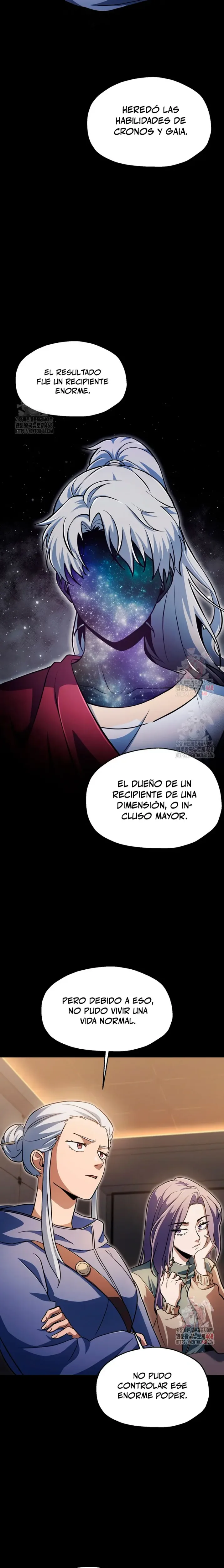 El jugador que no puede subir de nivel capítulo 188, página 4