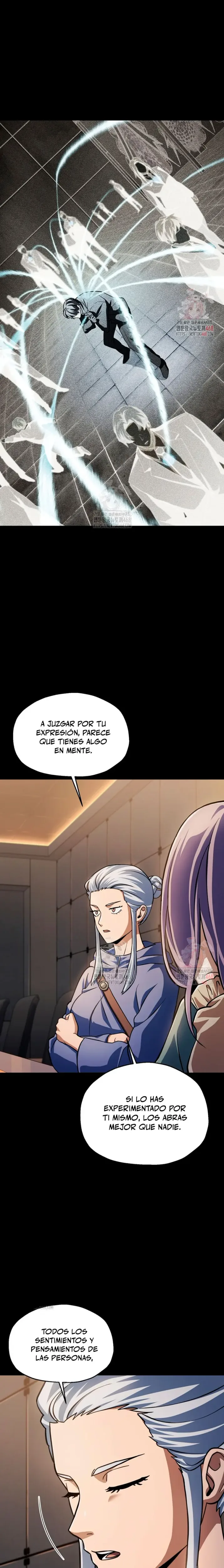 El jugador que no puede subir de nivel capítulo 188, página 6