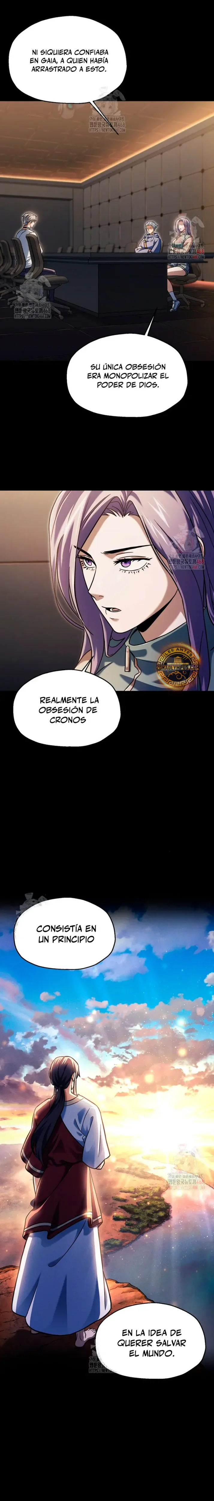 El jugador que no puede subir de nivel capítulo 188, página 17