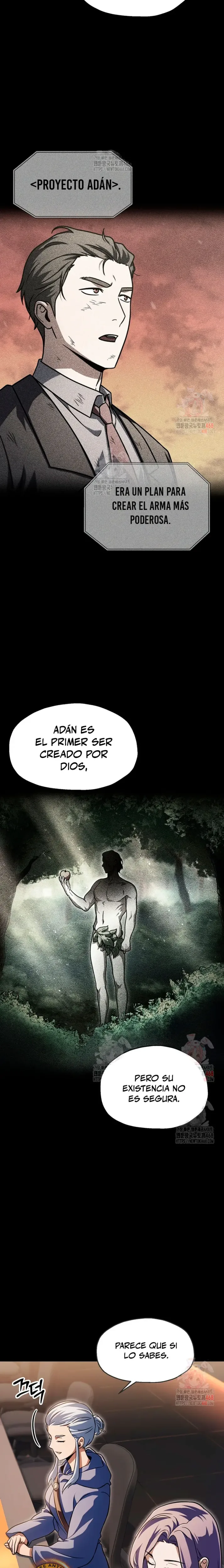 El jugador que no puede subir de nivel capítulo 188, página 19