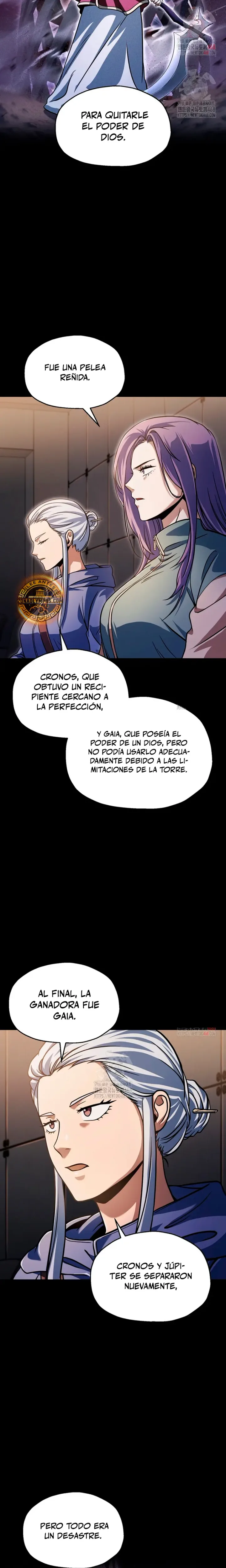 El jugador que no puede subir de nivel capítulo 189, página 17