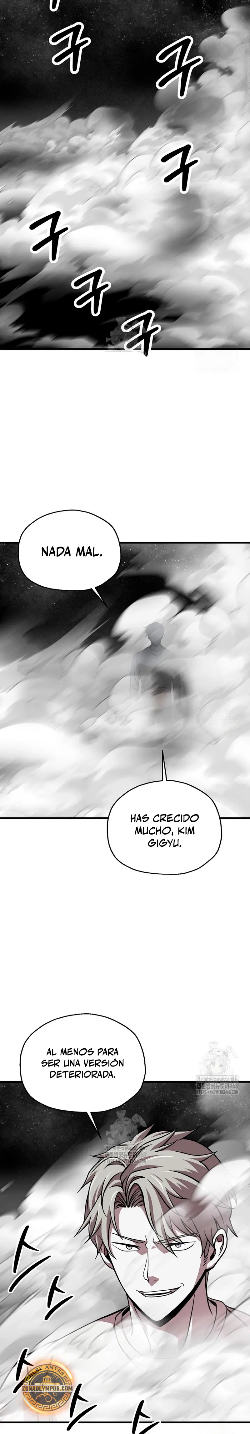 El jugador que no puede subir de nivel capítulo 190, página 4