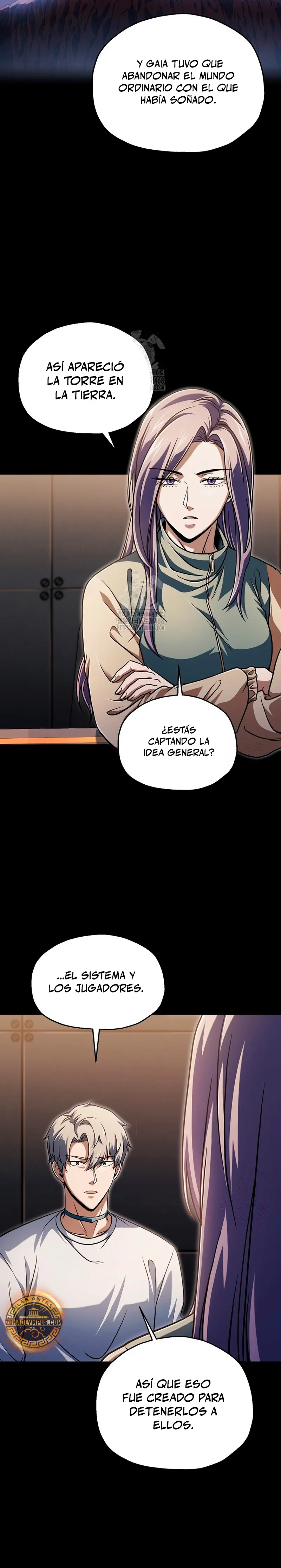 El jugador que no puede subir de nivel capítulo 190, página 14