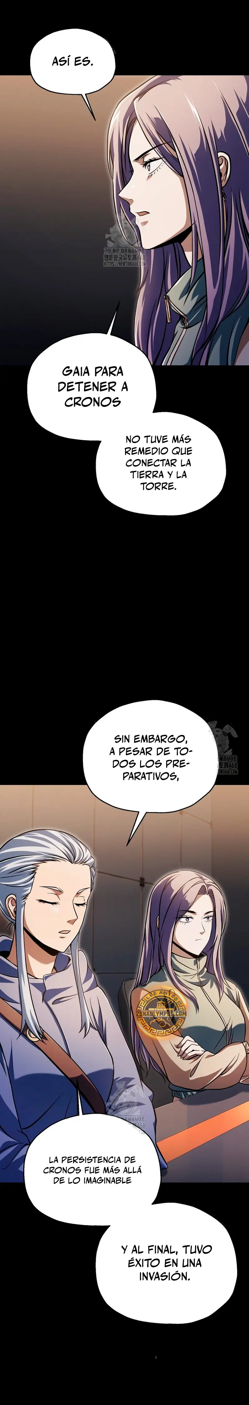 El jugador que no puede subir de nivel capítulo 190, página 15