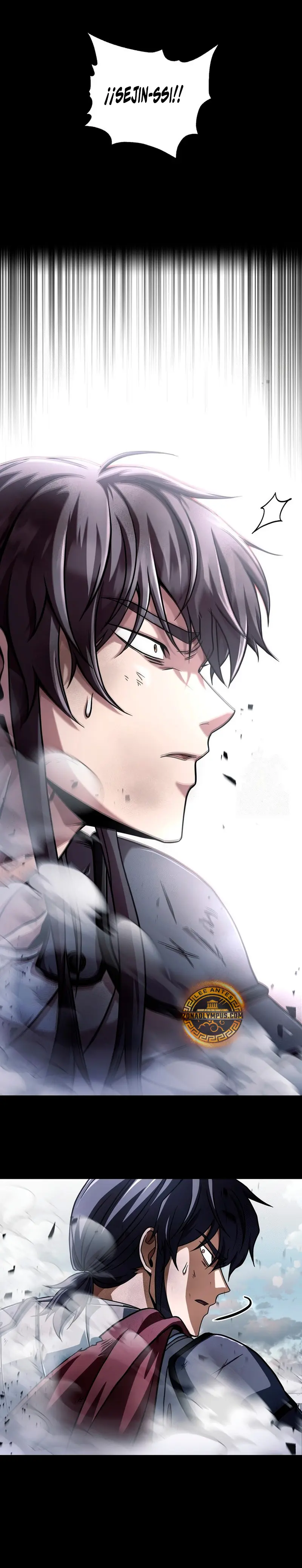 El jugador que no puede subir de nivel capítulo 190, página 29