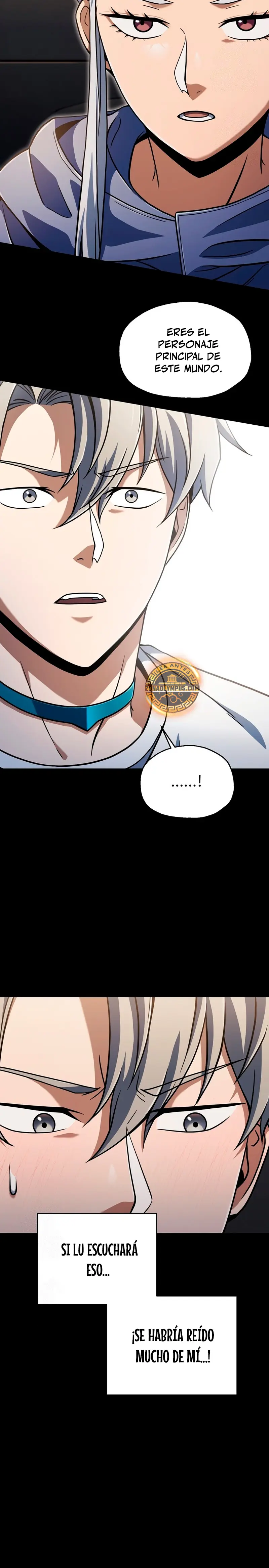 El jugador que no puede subir de nivel capítulo 192, página 23