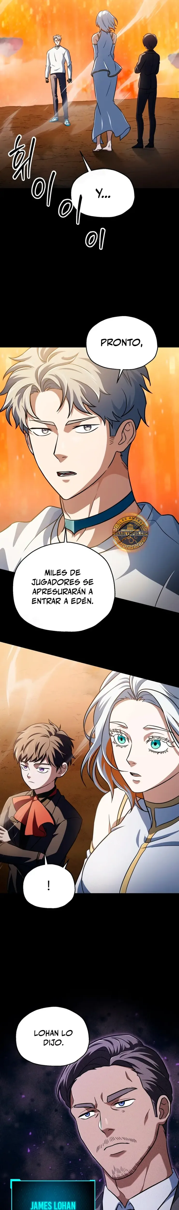El jugador que no puede subir de nivel capítulo 193, página 6
