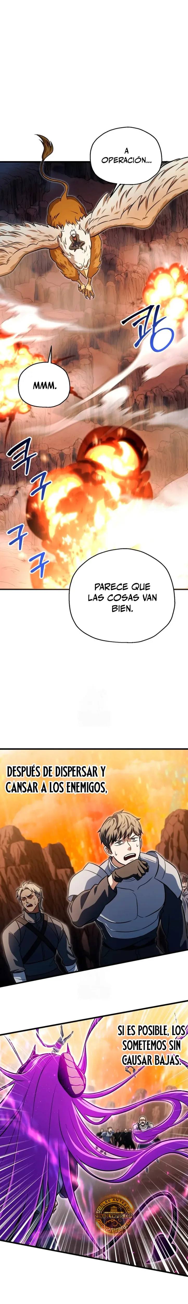 El jugador que no puede subir de nivel capítulo 193, página 22