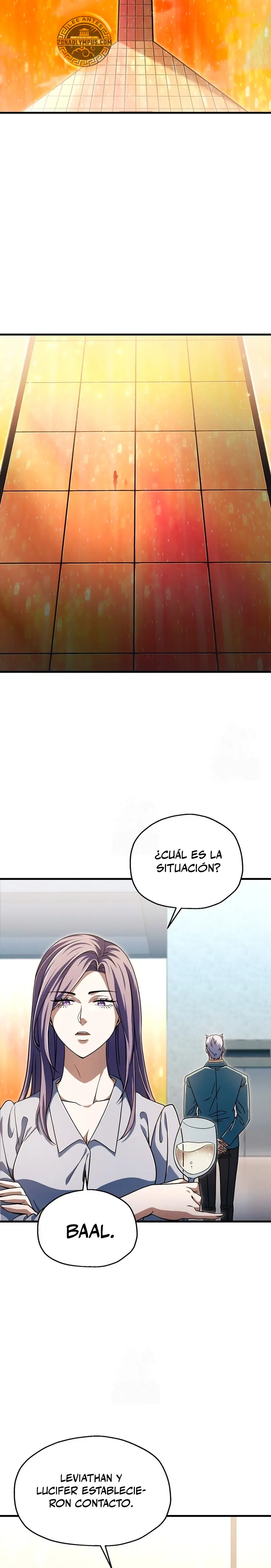 El jugador que no puede subir de nivel capítulo 195, página 4
