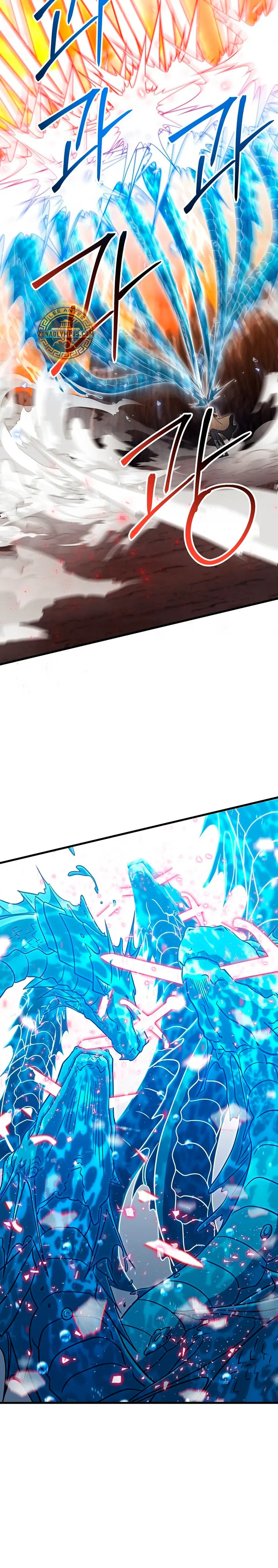 El jugador que no puede subir de nivel capítulo 195, página 14