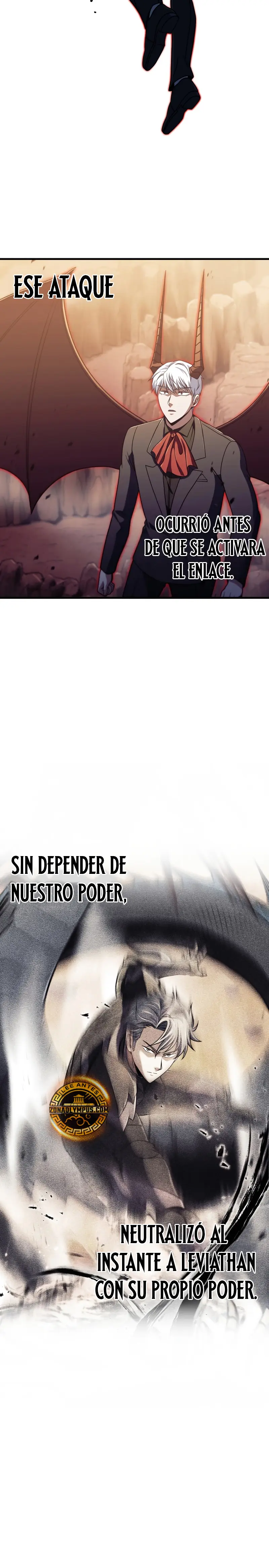 El jugador que no puede subir de nivel capítulo 200, página 14