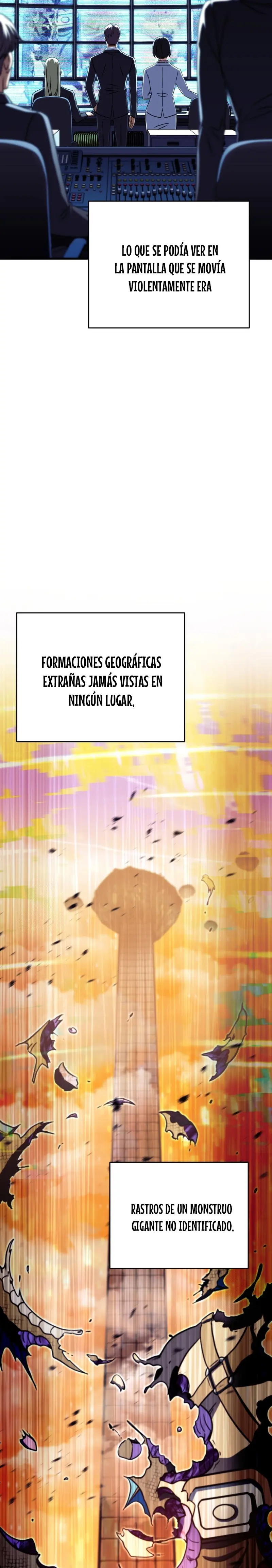 El jugador que no puede subir de nivel capítulo 202, página 11