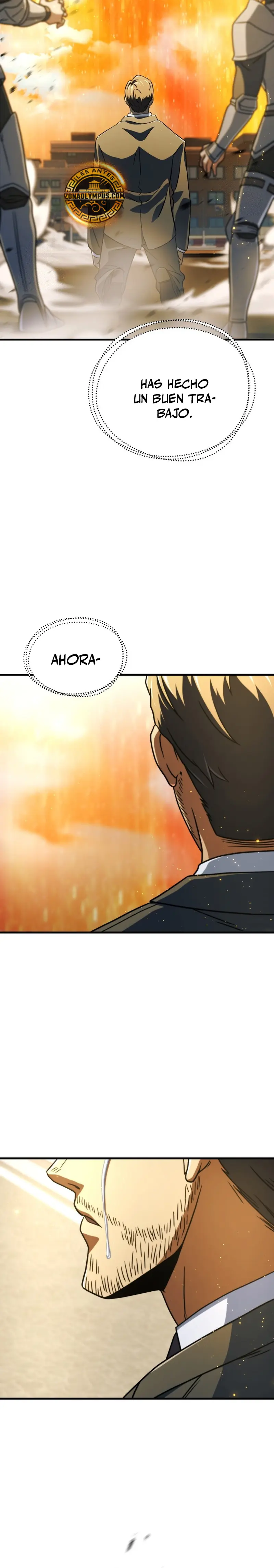 El jugador que no puede subir de nivel capítulo 202, página 16
